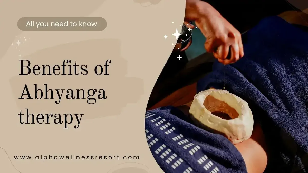 Why Abhyanga Is More Than a Massage in Ayurveda