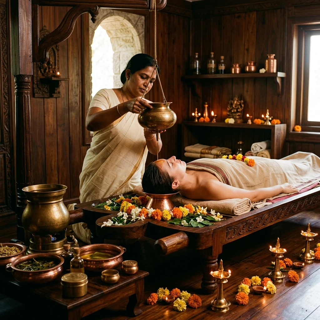 Ayurvedic Detox Retreat near Bengaluru