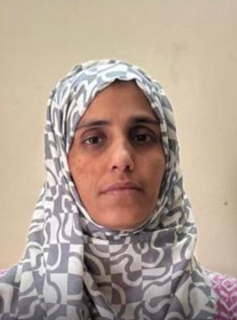 Dr Arshiya Anjum