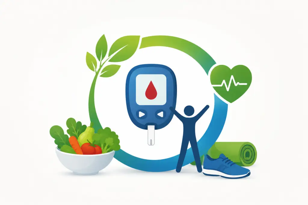 Type 2 Diabetes Reversal: Scientific Evidence & Integrative Treatment Approach