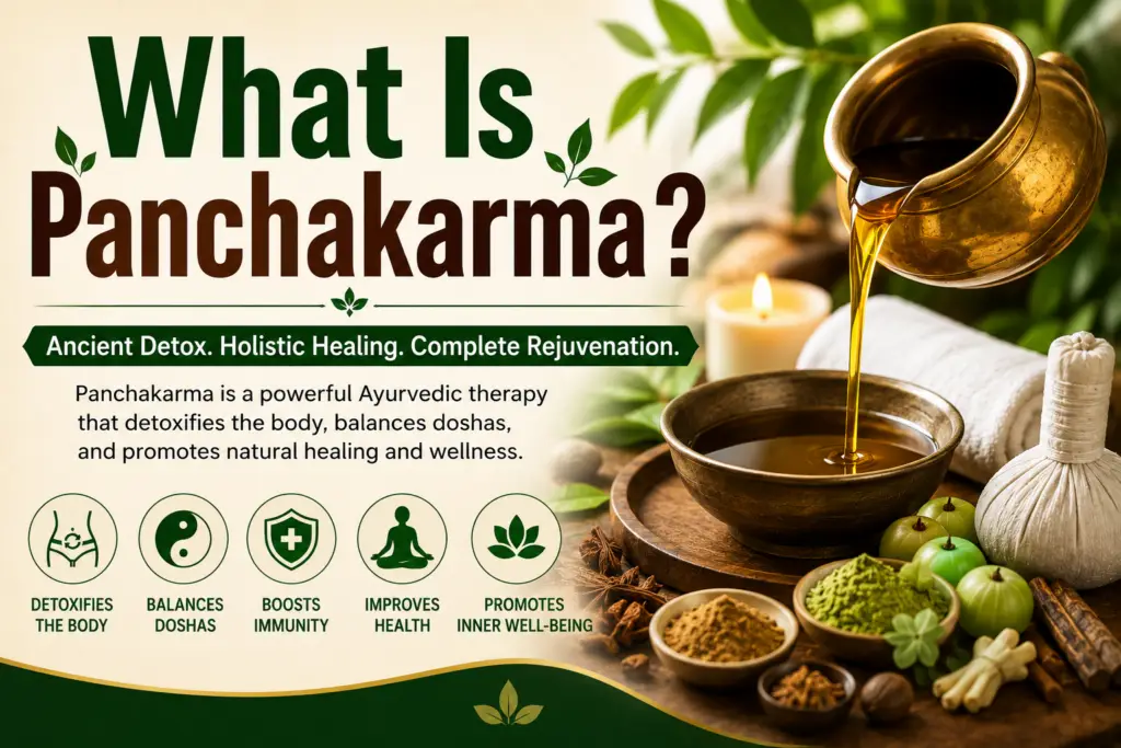 What Is Panchakarma