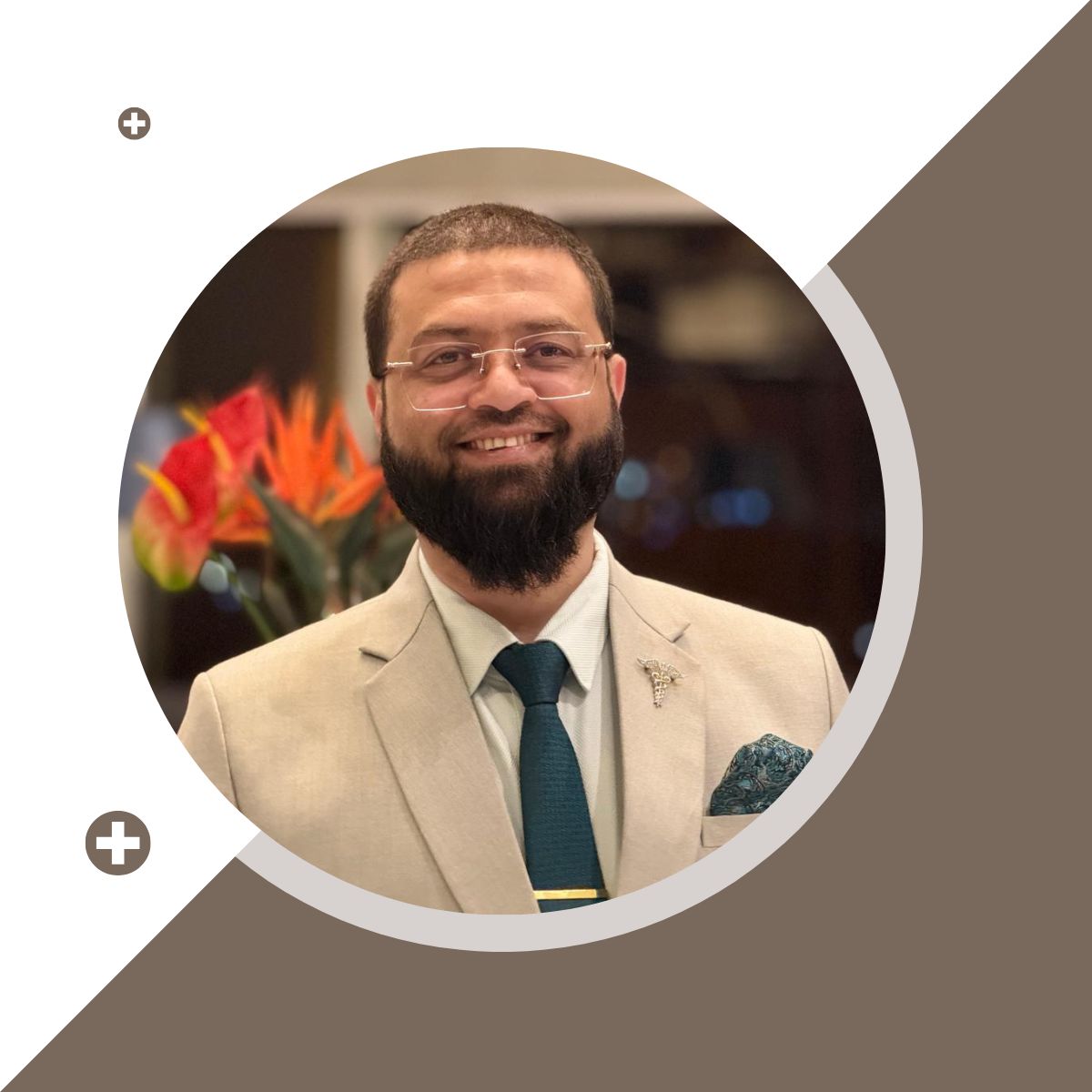 Dr. Rizwan Ahmed S. A