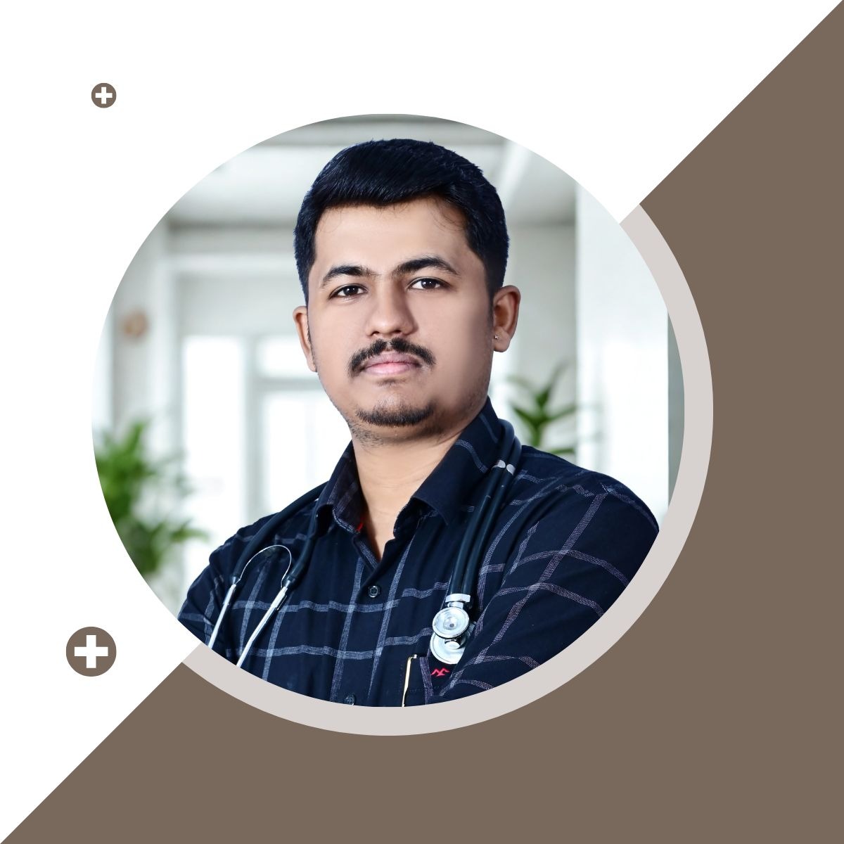 Dr. Rakshith M.M