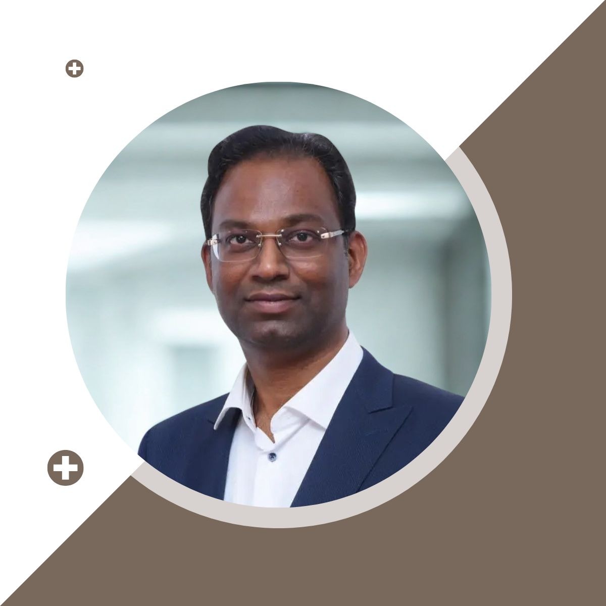 Dr. Joy Varghese