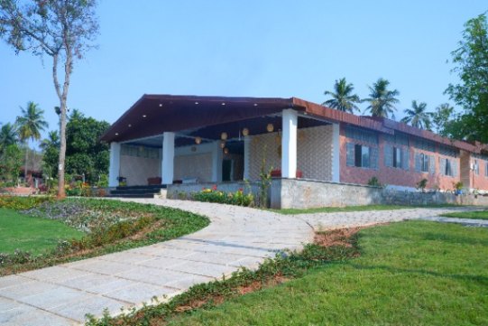 Ayurveda Resort Mysore