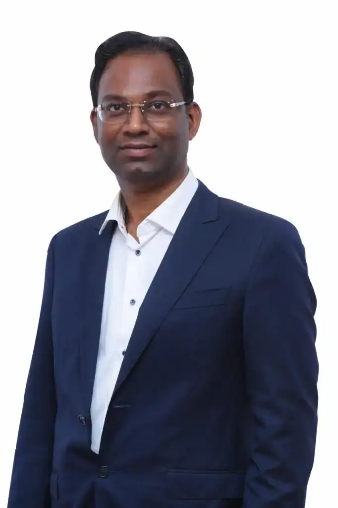 Dr. Joy Varghese