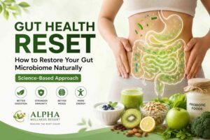 Restore Your Gut Microbiome