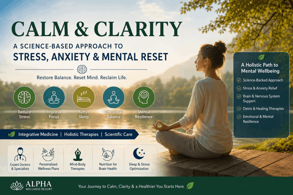 stress and anxiety