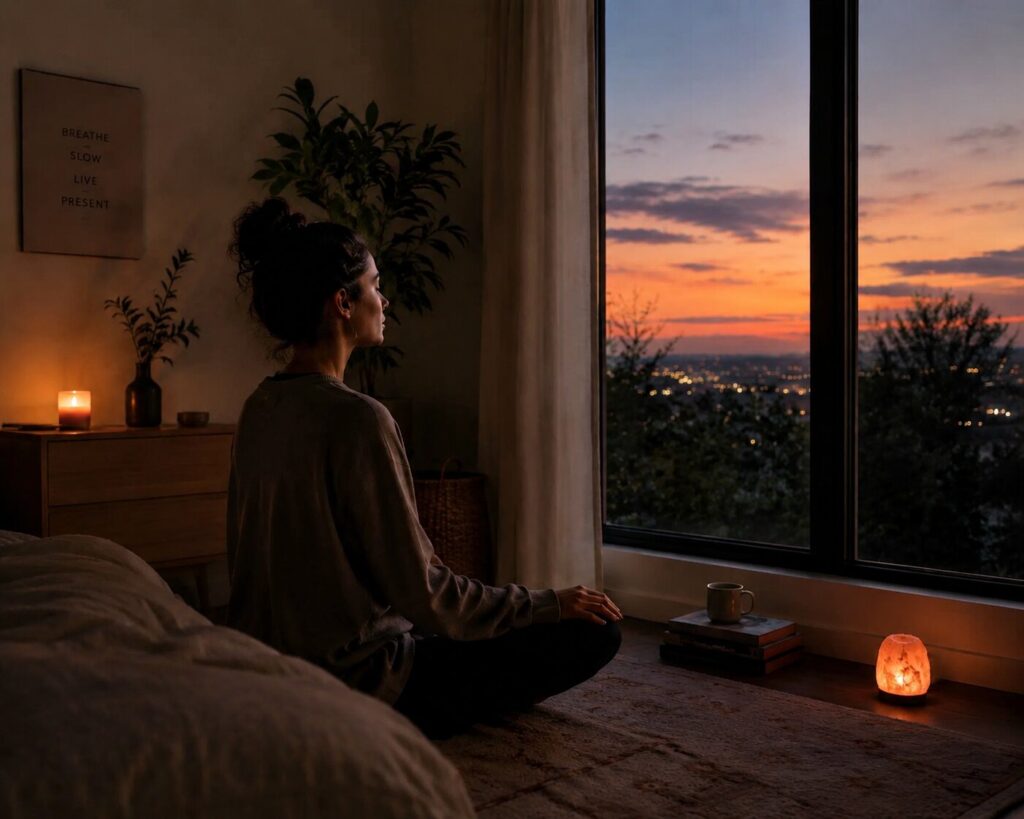 yoga for better sleep