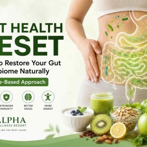 Restore Gut Microbiome
