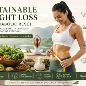Sustainable Weight Loss & Metabolic Reset