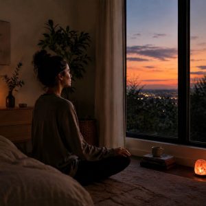 yoga for better sleep